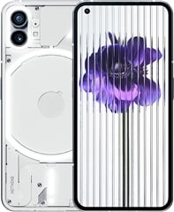 Nothing Phone (1) (12GB+256GB) White, Unlocked C - CeX (UK): - Buy